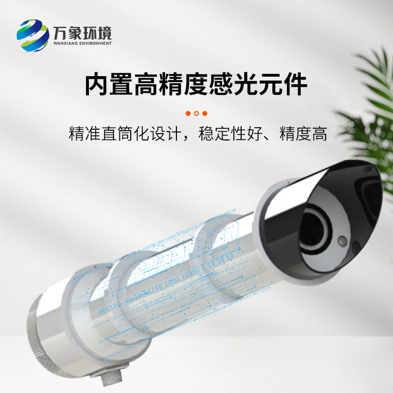 ??太陽直接輻射傳感器是測量什么的裝備？