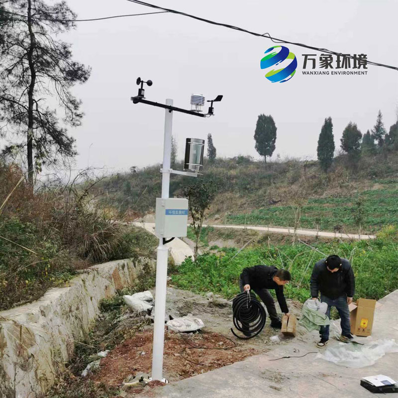 ??農(nóng)田小氣候觀測系統(tǒng)揭秘氣象數(shù)據(jù)監(jiān)測的精準之道