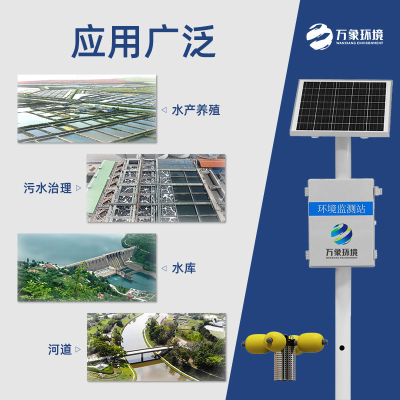 ??水產(chǎn)養(yǎng)殖監(jiān)測站實時監(jiān)測水質(zhì)問題