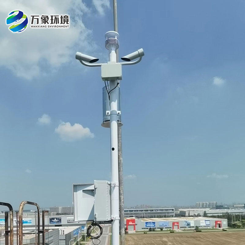 ??50km能見度監(jiān)測站保障高速公路行車安全