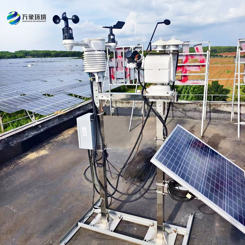 ??光伏檢測(cè)氣象站：科技賦能，提升運(yùn)維智能化