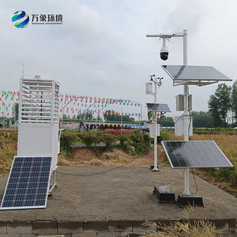 ??農(nóng)田四情監(jiān)測(cè)設(shè)備，我們用具體案例證明實(shí)力！
