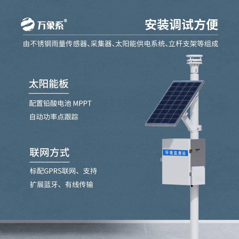 ??壓電式雨量觀(guān)測(cè)站如何破解降水的聲音密碼？